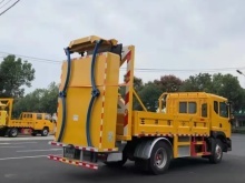 河源防撞車與機械設備租賃 為工程建設保駕護航