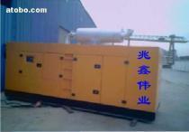 北京兆鑫偉業(yè)機械設備租賃指南 發(fā)電機與空壓機出租的全面解析