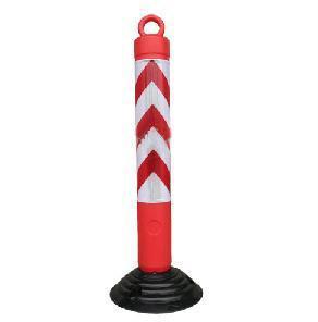 陜西西安路錐 優質交通安全設備的生產與應用