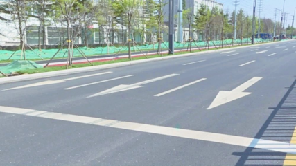 搶先看！濰坊西部交通要道“紅蓋頭”掀起，日用品供應鏈迎新機遇